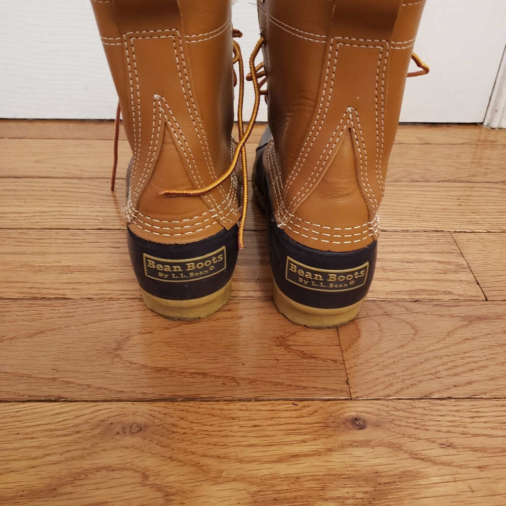 LL Bean Bean Boot - Picture 3 of 8